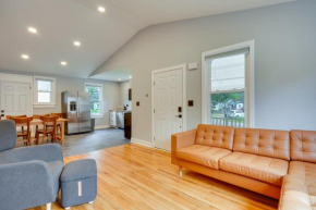3 Mi to Park Circle North Charleston Abode!